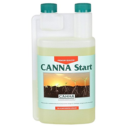 Abono / Fertilizante para Semillas y Esquejes Canna Start (1L) von CANNA