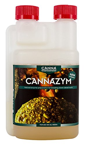 Abono / Fertilizante para el cultivo de Canna Cannazym (500ml) von CANNA