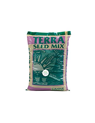 Anzuchterde Canna Terra Seed Mix (25L) von CANNA