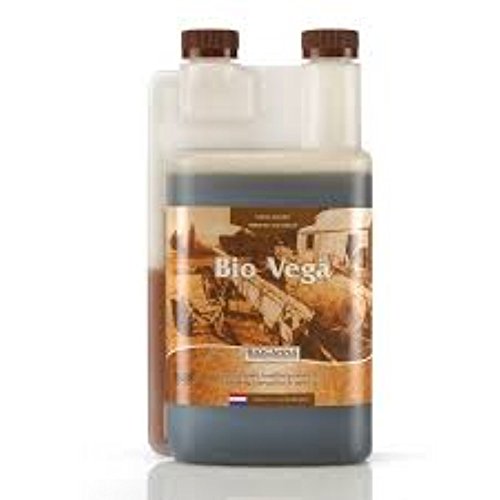 Dünger / Düngemittel Canna 100% BIO BioCanna Vega (1L) von CANNA