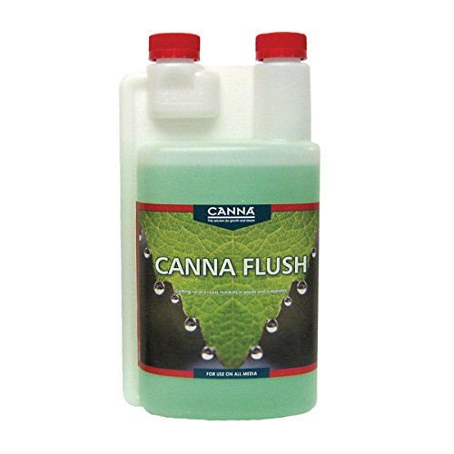 Spülung gegen Überdüngung Canna Flush (1L) von CANNA