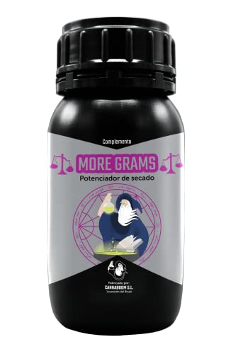 More Grams Trockenverstärker, macht Ihre Blumen während der Trocknung, exklusive Formulierung CANNABOOM (300 ml) von Cannaboom