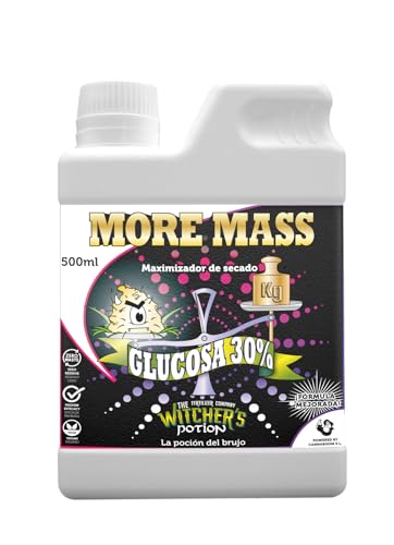 More Mass The Witcher's Potion (Cannaboom), 500 ml von Cannaboom
