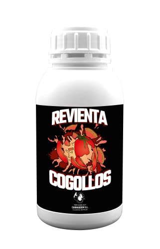 Reviental Colos Basic – Cannaboom – Engordador de Cogollos con PK + Nahrungsergänzungsmittel (600 ml) von Cannaboom