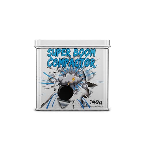 SUPER BOOM COMPACTOR - Cannaboom - Kompletter Blumenverdichter mit über 40 Zutaten (140 g) von Cannaboom