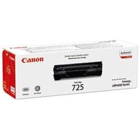 Canon Toner 725 3484B002 1.600Seiten schwarz von Jungheinrich PROFISHOP