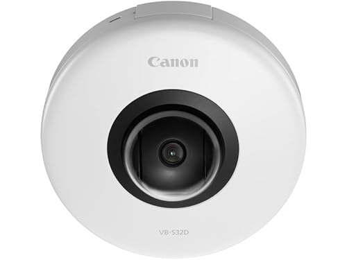 Axis Canon VB-S32D - Netzwerk-Überwachungskam von Canon
