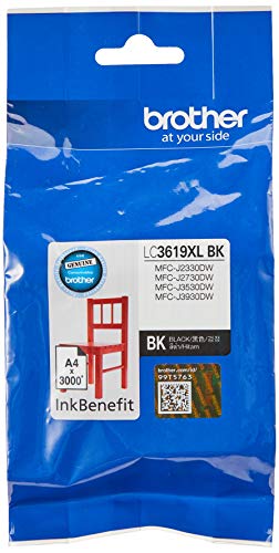 Brother LC-3617Y Ink Cartridge Original Black 1 pc(s) von Canon