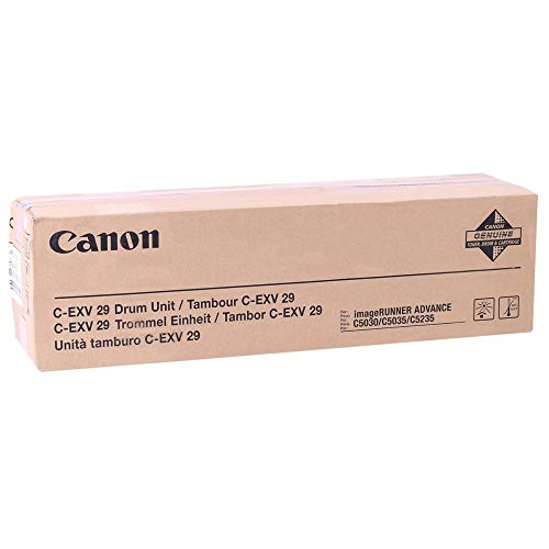 CANON C-EXV 28 DRUM BLACK STANDARD CAPACITY 171.000 PAGES 1-PACK CANON C-EXV 28 DRUM BLACK STANDARD CAPACITY 171.000 PAGES 1-PACK von Canon