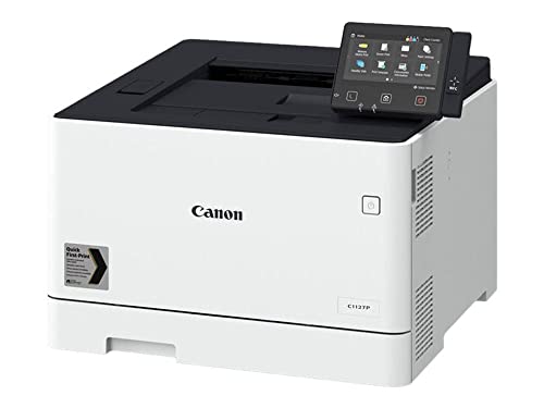 CANON - COPIER I-SENSYS X C1127P PRINT SPEED: 27PPM (A4) 49PPM (A5 LANDSCAPE) ==50note318-99 03/11/20210,79 von Canon