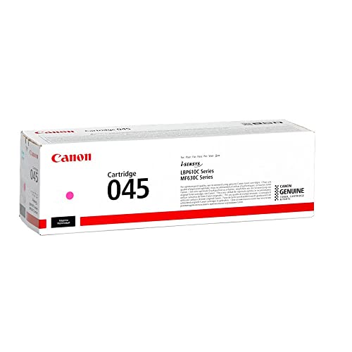 Canon 1240C002 Original Toner, Magenta, 1-er Pack von Canon