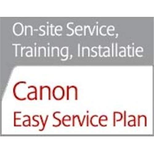 CANON ESP InstallationService Fuer Netzwerkscanner ScanFront 330 300/P Anfahrt Aufbau Installation Einweisung von Canon