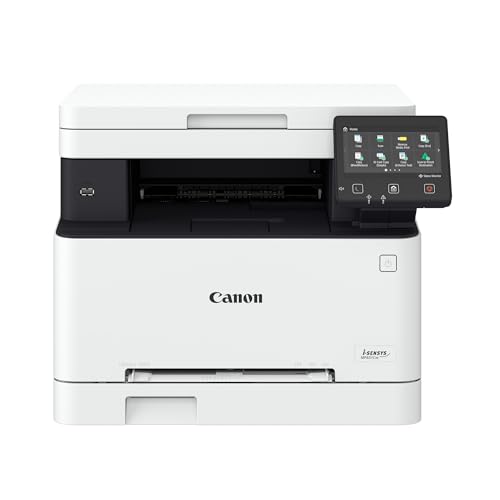 Canon - LBP FAX & MFP I-SENSYS MF651CW 18PPM 600X600 DPI USB/RETE/WI-F von Canon