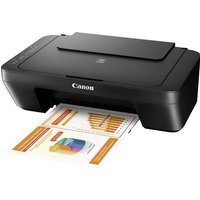 Canon PIXMA MG2555S Farb Tintenstrahl Multifunktionsdrucker A4 Drucker, Scanner, Kopierer von Canon