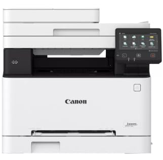 CANON i-SENSYS MF657Cdw Daugiafunkcinis Color Lazerinis Spausdintuvas 21 Seiten pro Minute von Canon