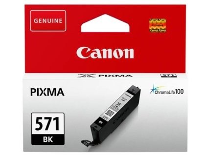 Canon 0385 C001 Tintenpatrone schwarz von Canon