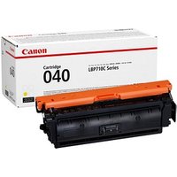 Canon 040 Y  gelb Toner von Canon