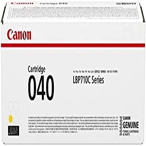 Canon 0454C001 Gelb Original Toner Pack Of 1 von Canon