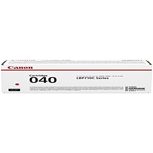 Canon Toner Cartridge 040 M - magenta - Standard, 2589443 von Canon