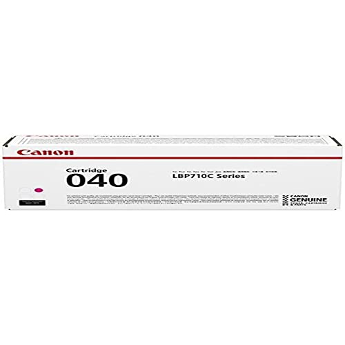 Canon Toner Cartridge 040 M - magenta - Standard, 2589443 Canon Toner Cartridge 040 M - magenta - Standard, 2589443 von Canon