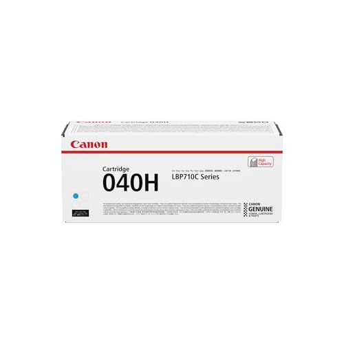 Canon 0459C001 Cyan Original Toner Pack Of 1 von Canon