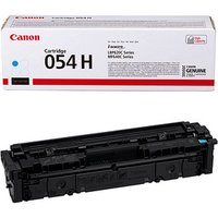 Canon 054H C cyan Toner Canon 054H C cyan Toner von Canon