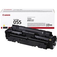 Canon 055 Y  gelb Toner von Canon