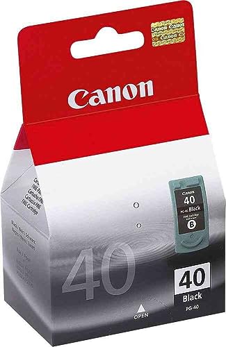 Canon 0615B042 Tintenpatrone schwarz von Canon