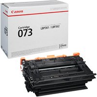 Canon 073 BK  schwarz Toner von Canon