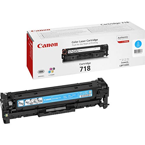 Canon 2661B002 Original Toner 1er Pack von Canon