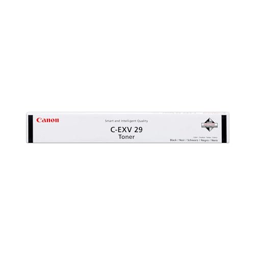 Canon 2790B002 C-EXV 29 Tonerkartusche schwarz 36.000 Seiten von Canon