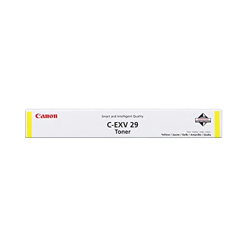 Canon 2802B002 C-EXV 29 Tonerkartusche gelb 27.000 Seiten Canon 2802B002 C-EXV 29 Tonerkartusche gelb 27.000 Seiten von Canon