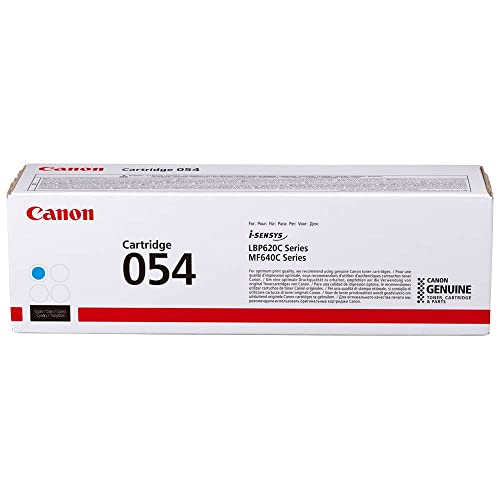 Canon Toner Cartridge 054 C - cyan - Standard von Canon