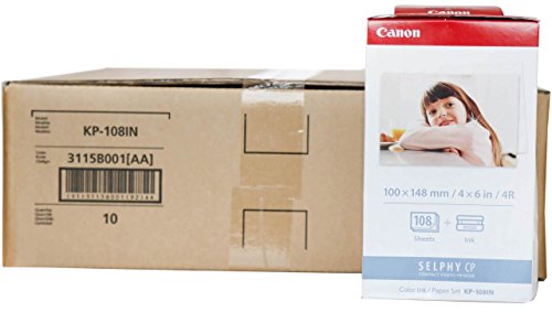 Canon 3115B001(AA) Papier inklusive Farbkartusche für von Canon