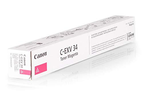 Canon Toner Magenta C-EXV34 CRI / 2020/2030 von Canon