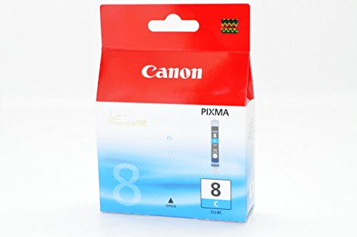 Canon 4053617034063 – 0621B001 Cyan – Tintenpatrone – 420 Seiten von Canon