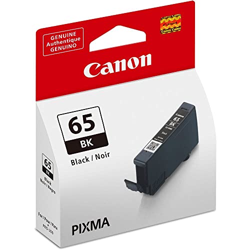 Canon 4215C001 Fototinte CLI65BK schwarz 12,6 ml von Canon