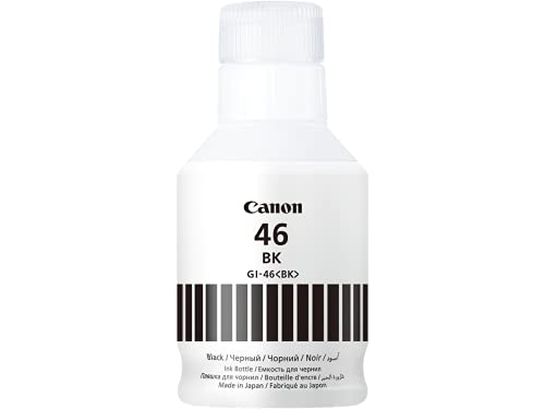 Canon 4411C001 GI46PGBK Tinte schwarz Canon 4411C001 GI46PGBK Tinte schwarz von Canon