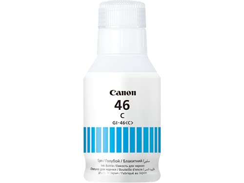 Canon 4427C001 GI46C Tinte Cyan Canon 4427C001 GI46C Tinte Cyan von Canon