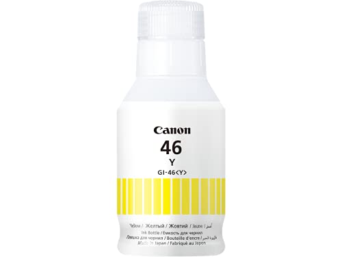 Canon 4429C001 GI46Y Tinte gelb von Canon