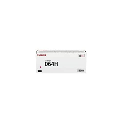 Canon 4934C001 Cartridge 064HM Magenta 10.400 Seiten hohe Kapazität Canon 4934C001 Cartridge 064HM Magenta 10.400 Seiten hohe Kapazität von Canon