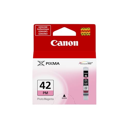 Canon 6389b002 Tintenpatrone Rosa von Canon