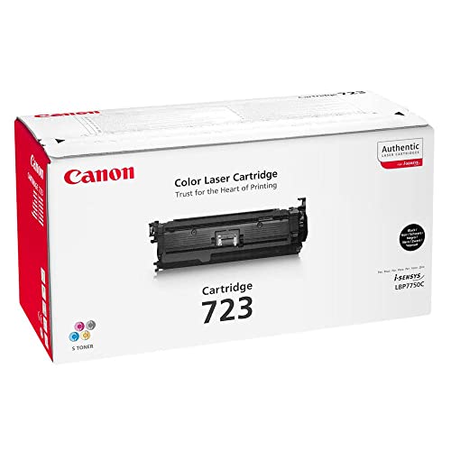 Canon 723 original Toner Schwarz für ISensys Laserdrucker Canon 723 original Toner Schwarz für ISensys Laserdrucker von Canon