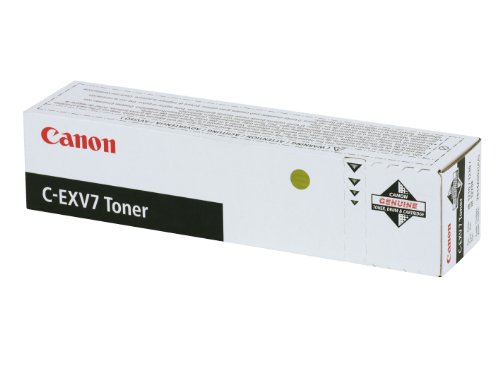 Canon 7814A002 C-EXV 7 Tonerkartusche schwarz 5.300 Seiten, 798895, 5300Seiten Canon 7814A002 C-EXV 7 Tonerkartusche schwarz 5.300 Seiten, 798895, 5300Seiten von Canon