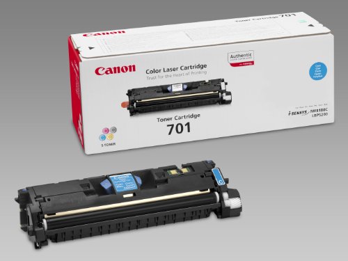 Canon 9286A003 Original Toner, Cyan, 1-er Pack Canon 9286A003 Original Toner, Cyan, 1-er Pack von Canon