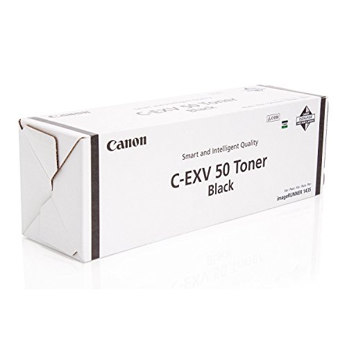 Toner Canon C-EXV 50 Schwarz von Canon