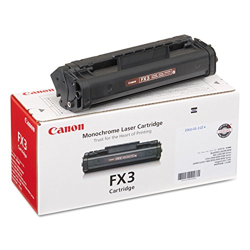 Canon 1557A003 Original Toner, Schwarz, 1-er Pack von Canon