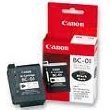 Canon BC 01 schwarz Original Tinte und Fax Faxphone Inkjet Drucker Tintenpatrone. Canon BC 01 schwarz Original Tinte und Fax Faxphone Inkjet Drucker Tintenpatrone. von Canon