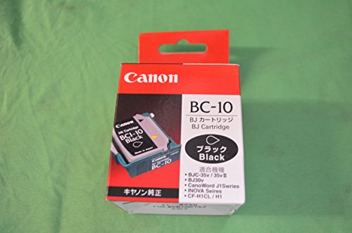 Canon BC-10 Schwarzdruckkopf von Canon