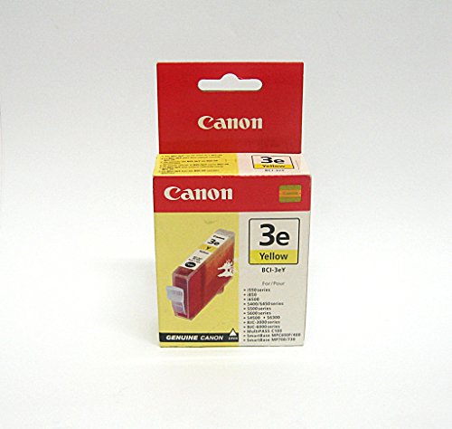 Canon BCI - 3eY Original-Kartusche-Gelb von Canon